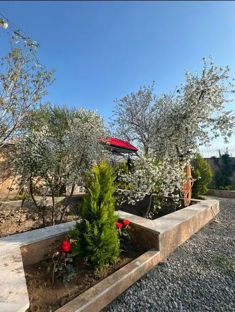باغ ویلا شهریار.     1200متر