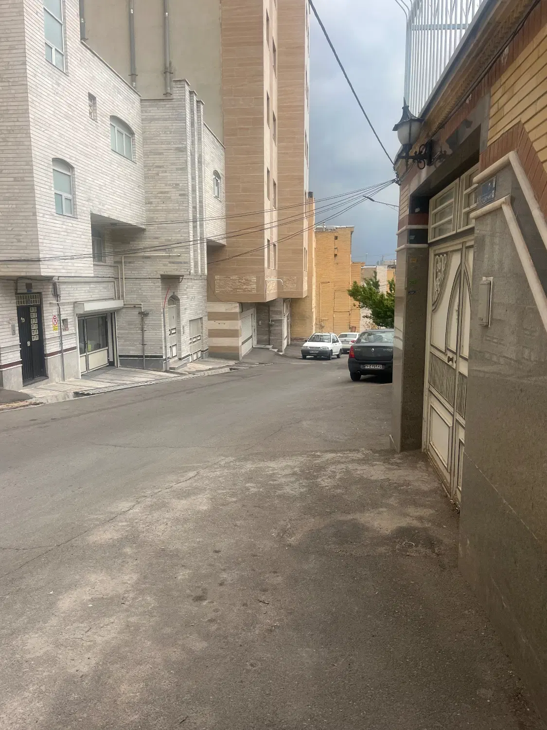 واحد رهن و اجاره طبقه یک باغمیشه