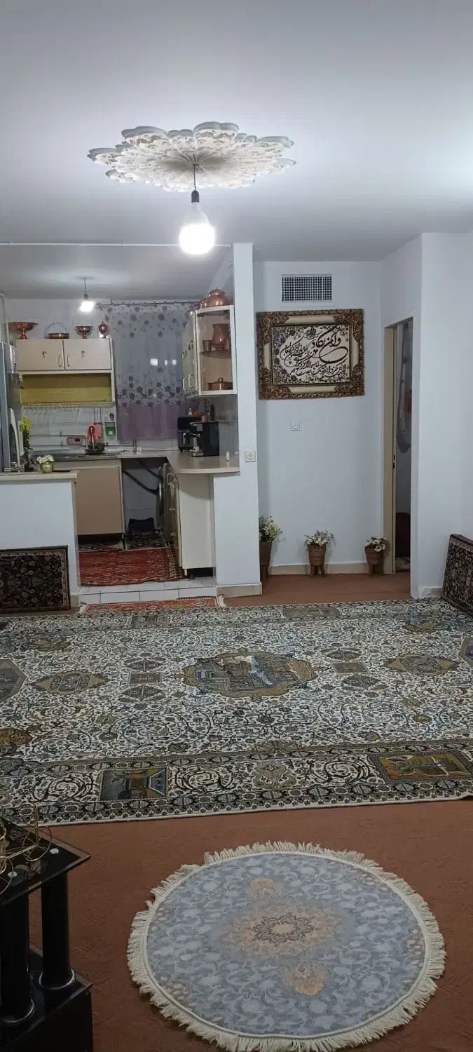 فروش آپارتمان ۵۰ متر با پارکینگ ۲۶ متر نیکسازان