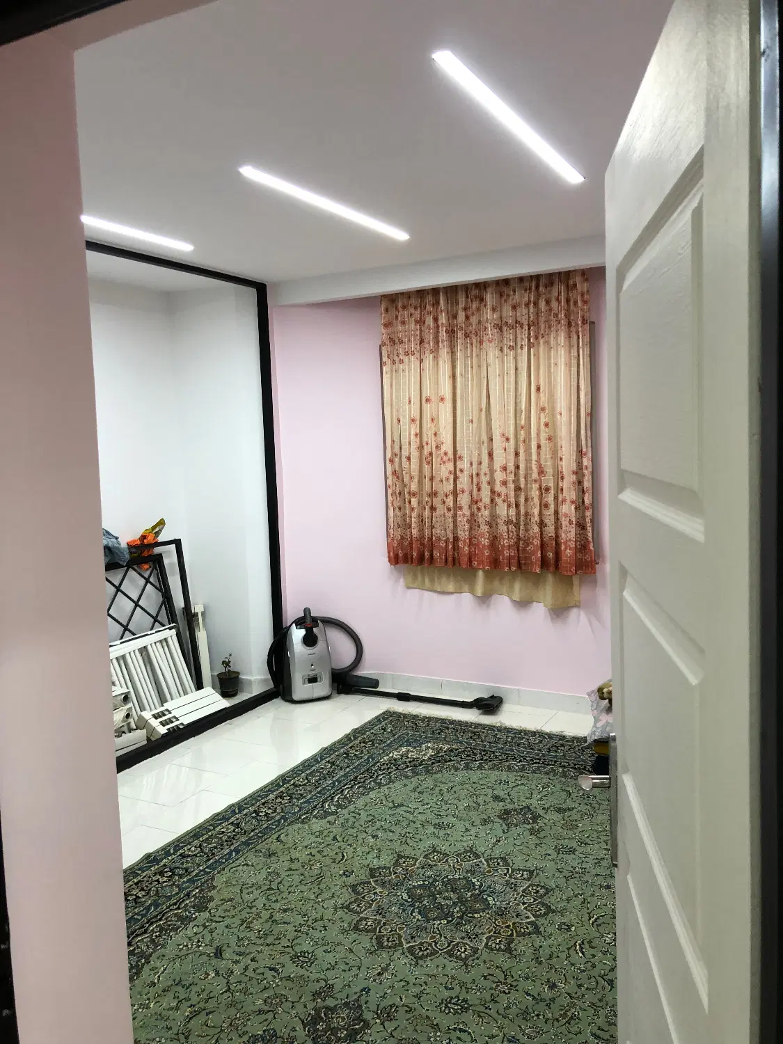 اپارتمان مسکن مهر ۹۵ متری