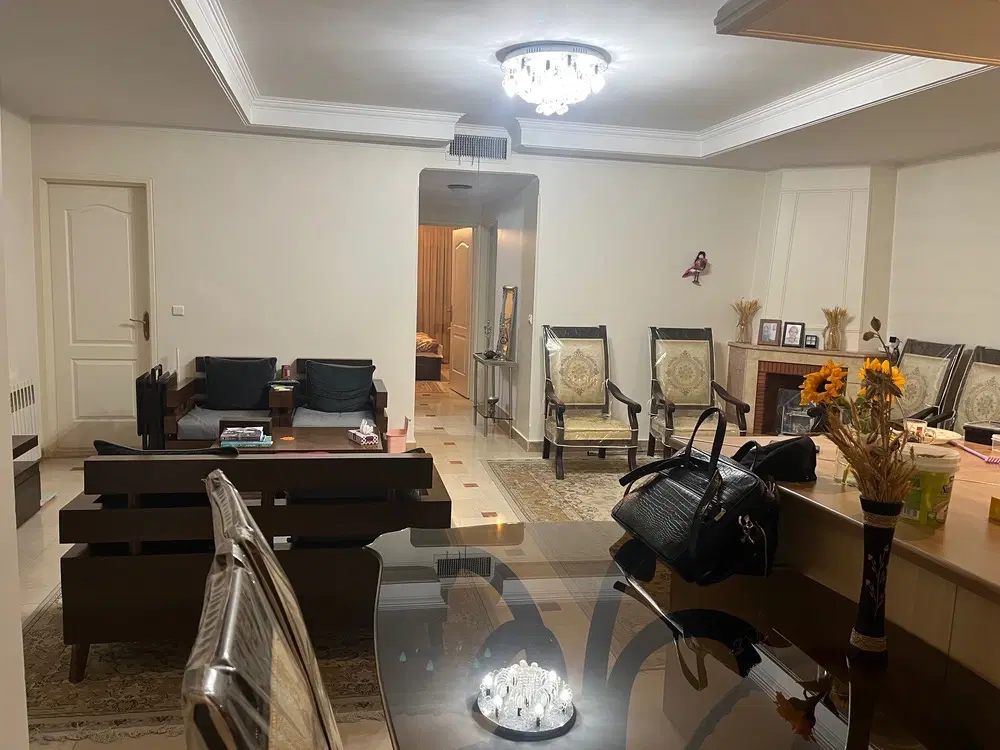 اجاره آپارتمان دو خواب در سعادت آباد