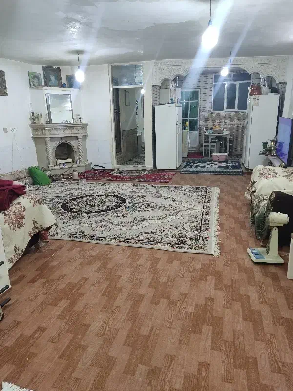 منزل مسکونی ۹۵ متری
