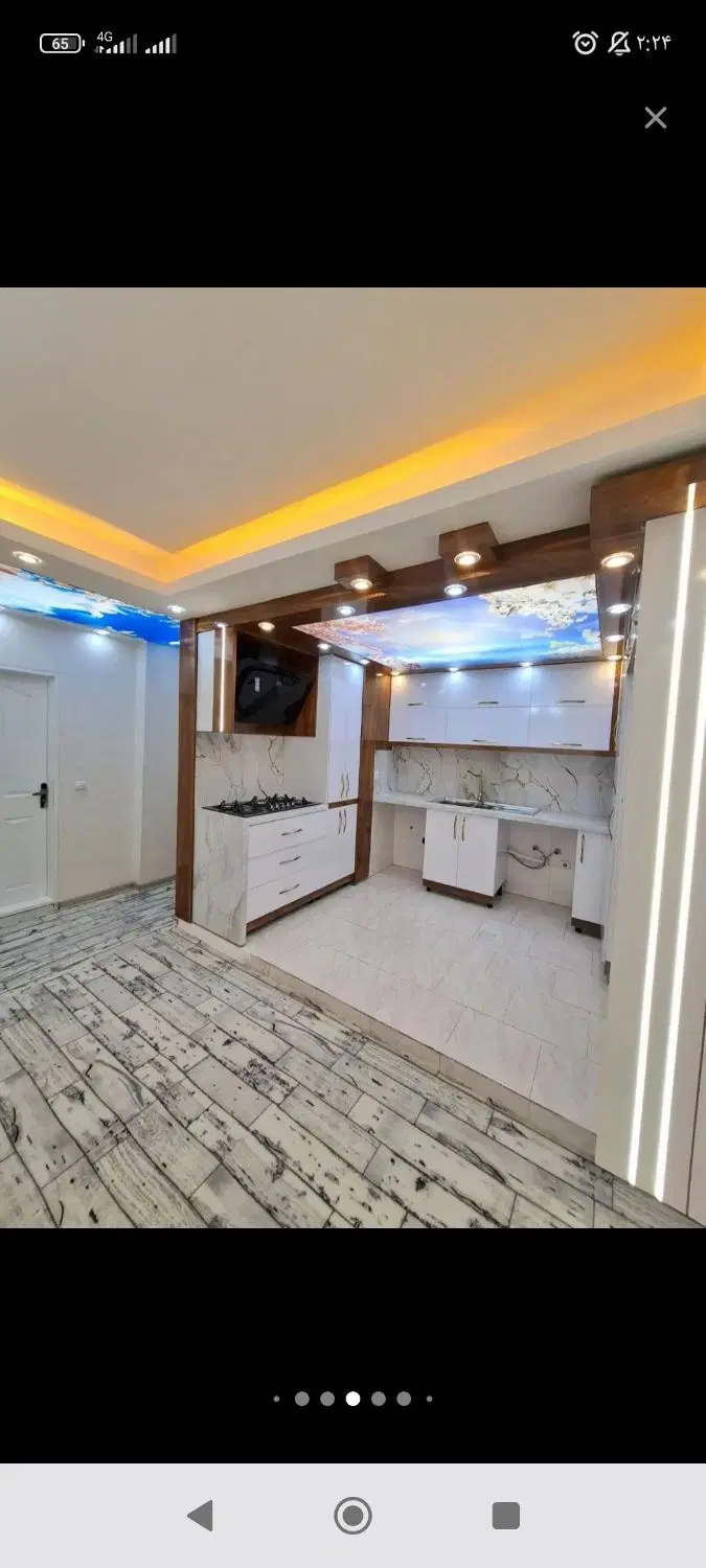 رهن و اجاره آپارتمان در اندیشه