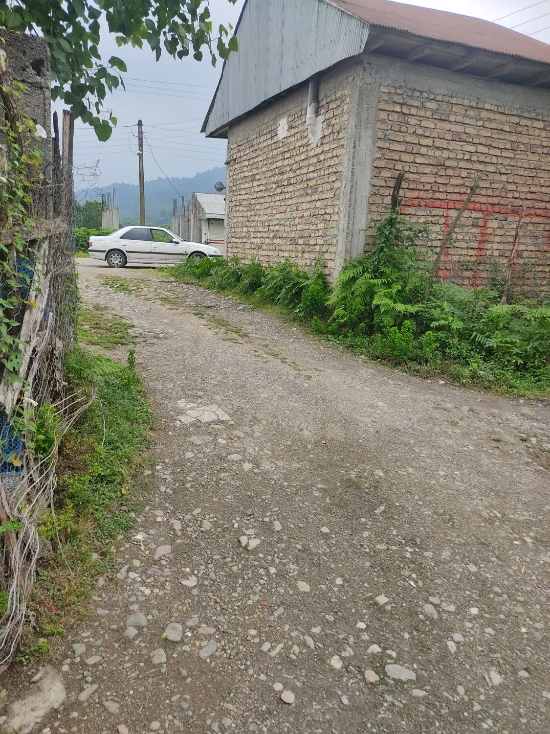 خانه ویلایی در شهرستان شفت