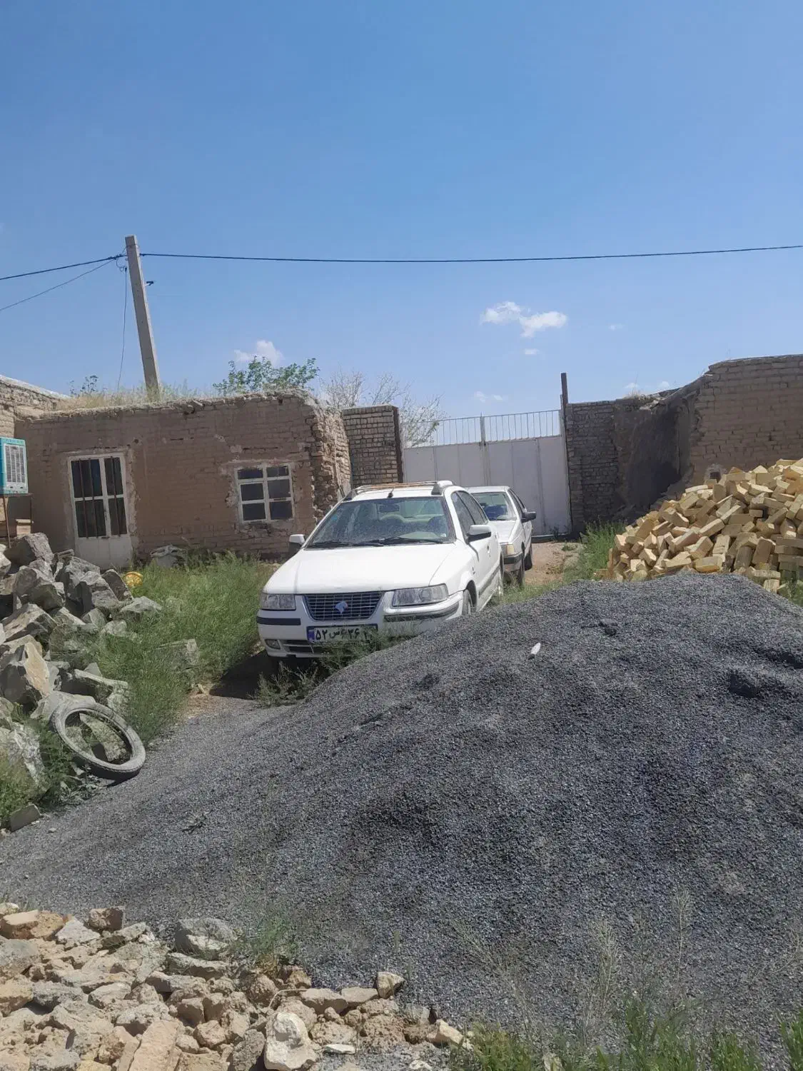 زمین‌مسکونی‌‌ویلایی