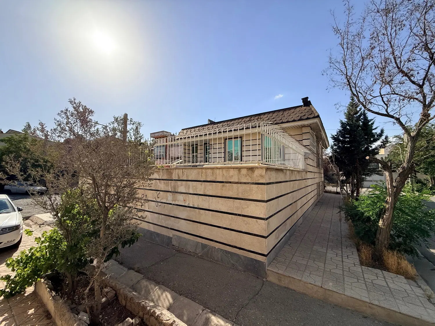 خانه ویلایی اندیشه فاز ۳