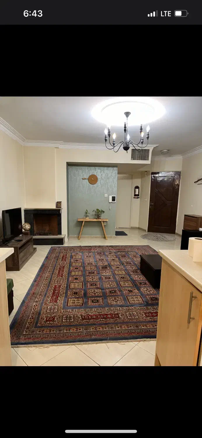 رهن و اجاره آپارتمان ۵۷ متری