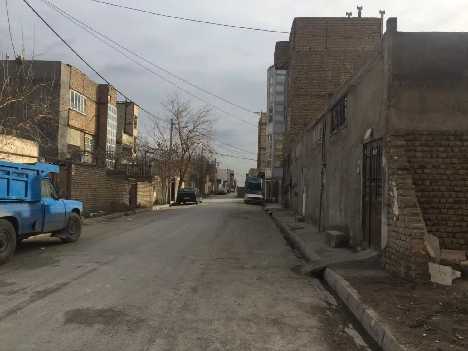 زمین بلوار طرحچی خین عرب