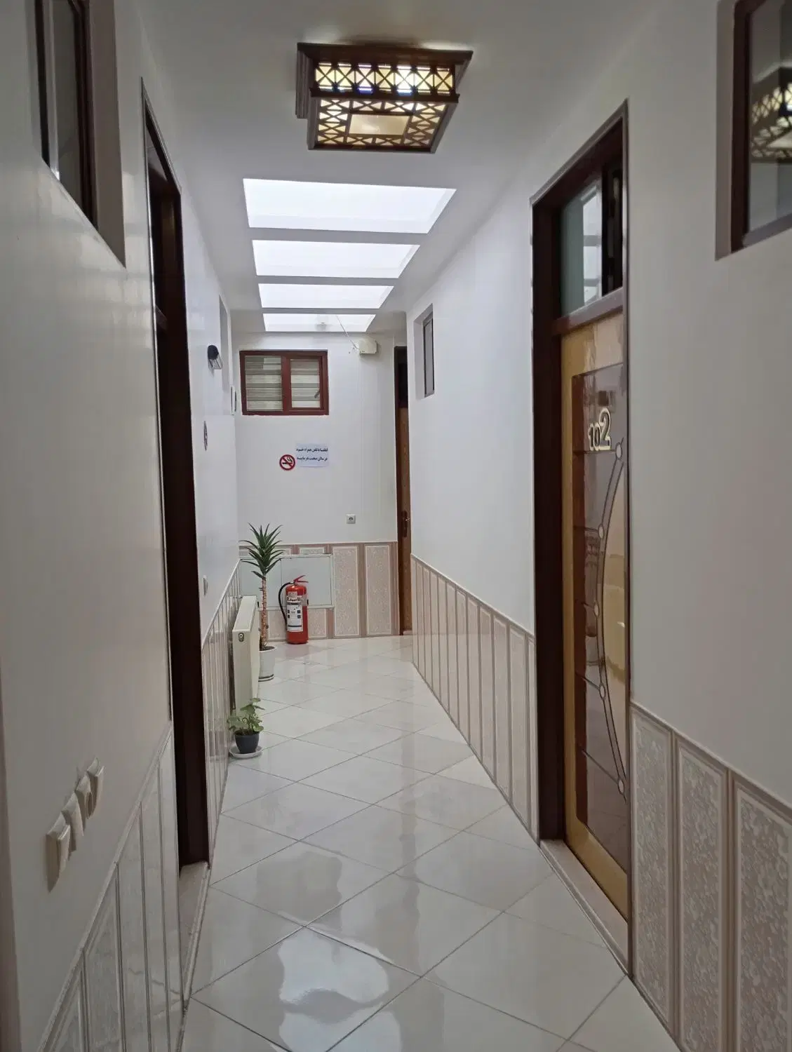 هتل خانه مسافر اسپاد ، اجاره روزانه سوییت هتلی
