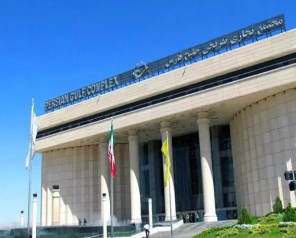 فروش واحد تجاری مجتمع خلیج فارس