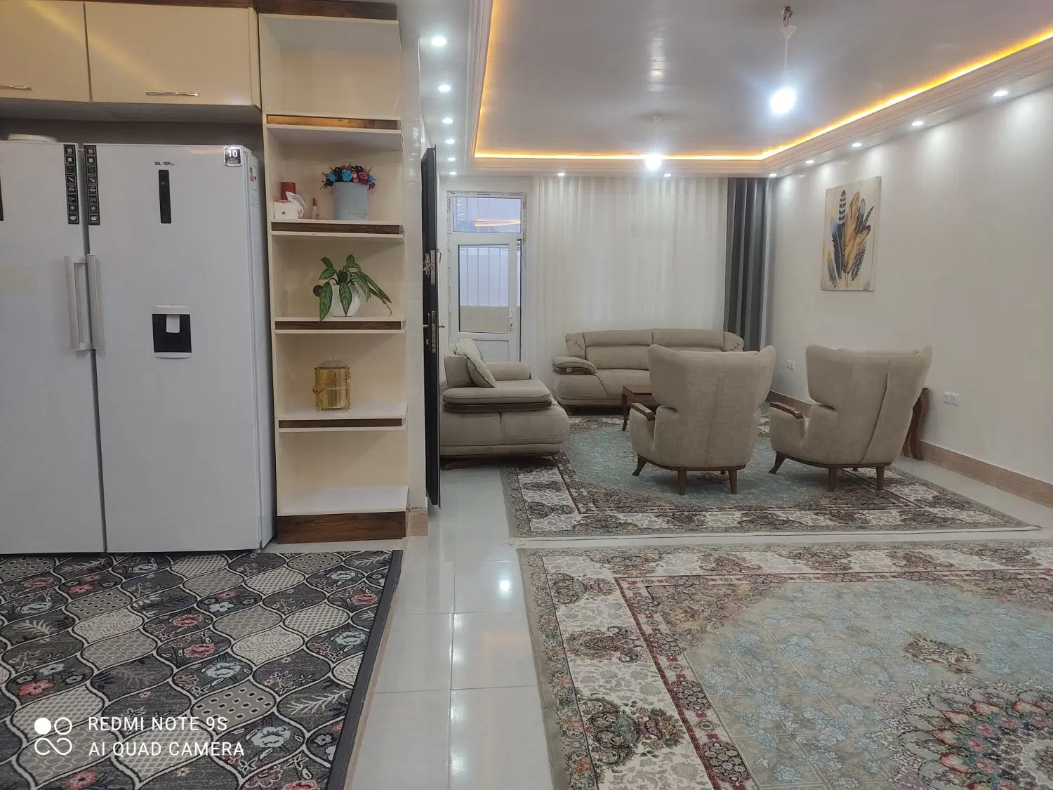 خونه پاپی خالدار بهاران ۶