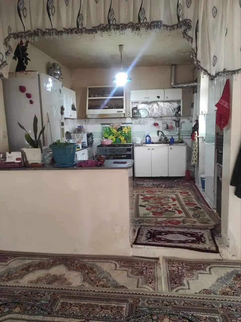 خانه ویلایی درمانگاه
