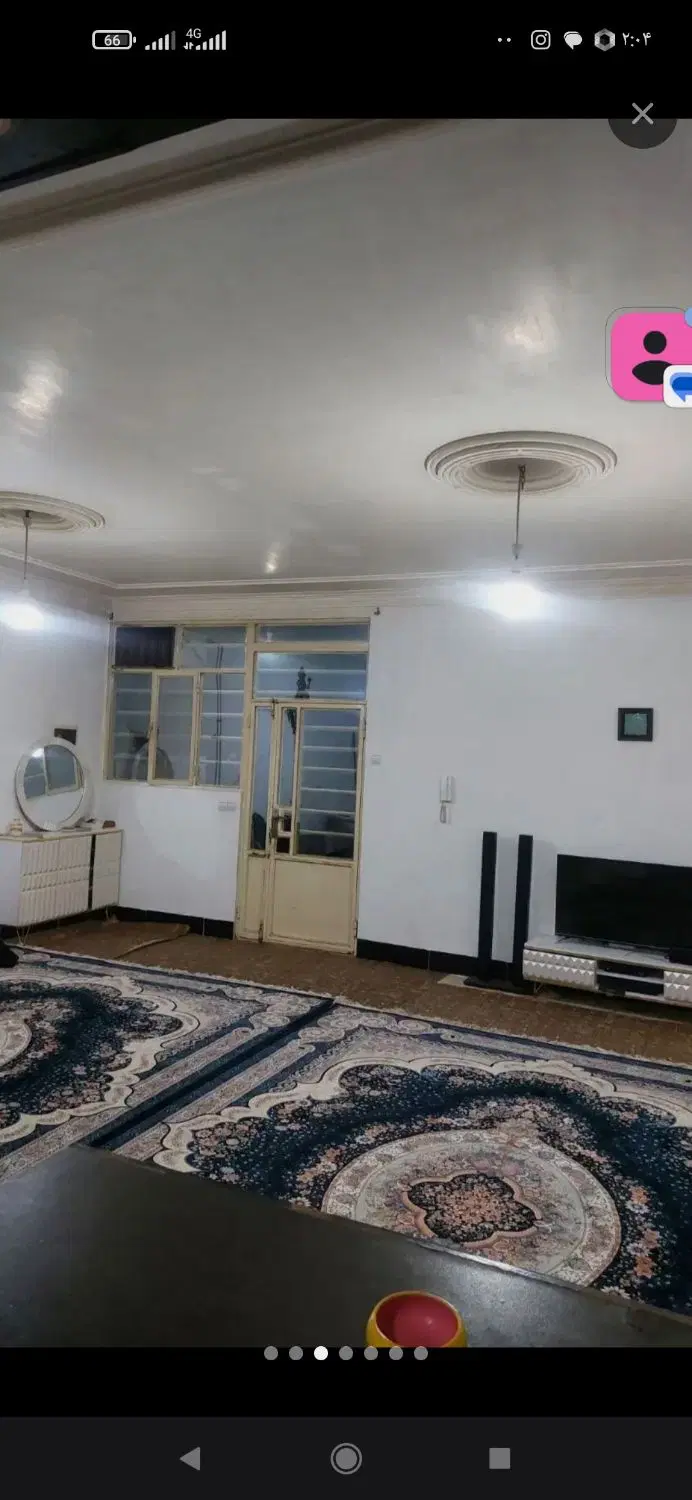 خانه در تازه آباد