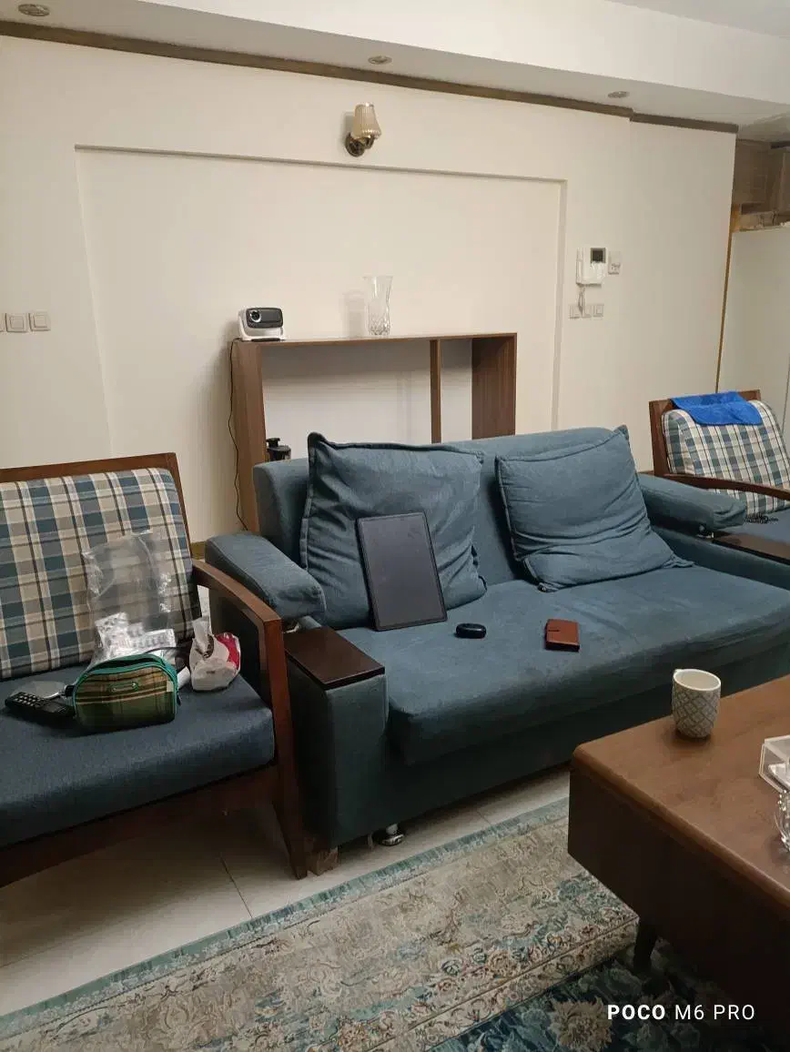 فروش آپارتمان در سام و زال