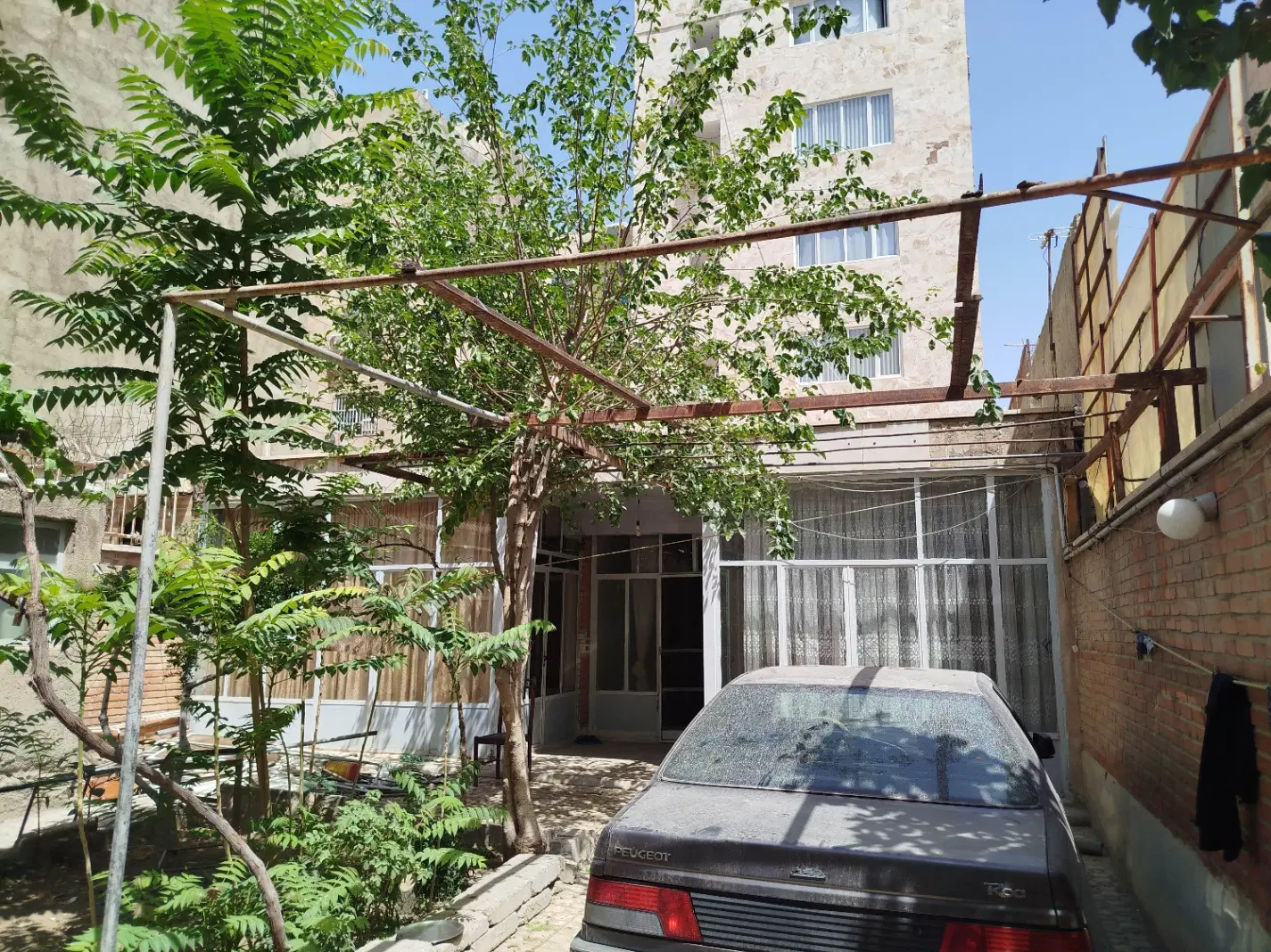 فروش ساختمان ویلایی