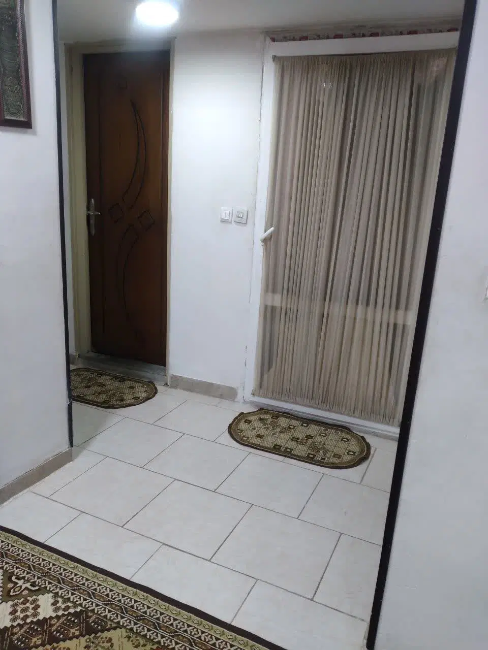 آپارتمان مسکن مهر فولادشهر