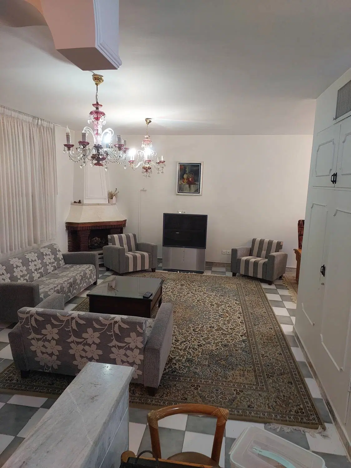 اجاره و رهن اپارتمان در گوهردشت فاز یک خیابان سوم
