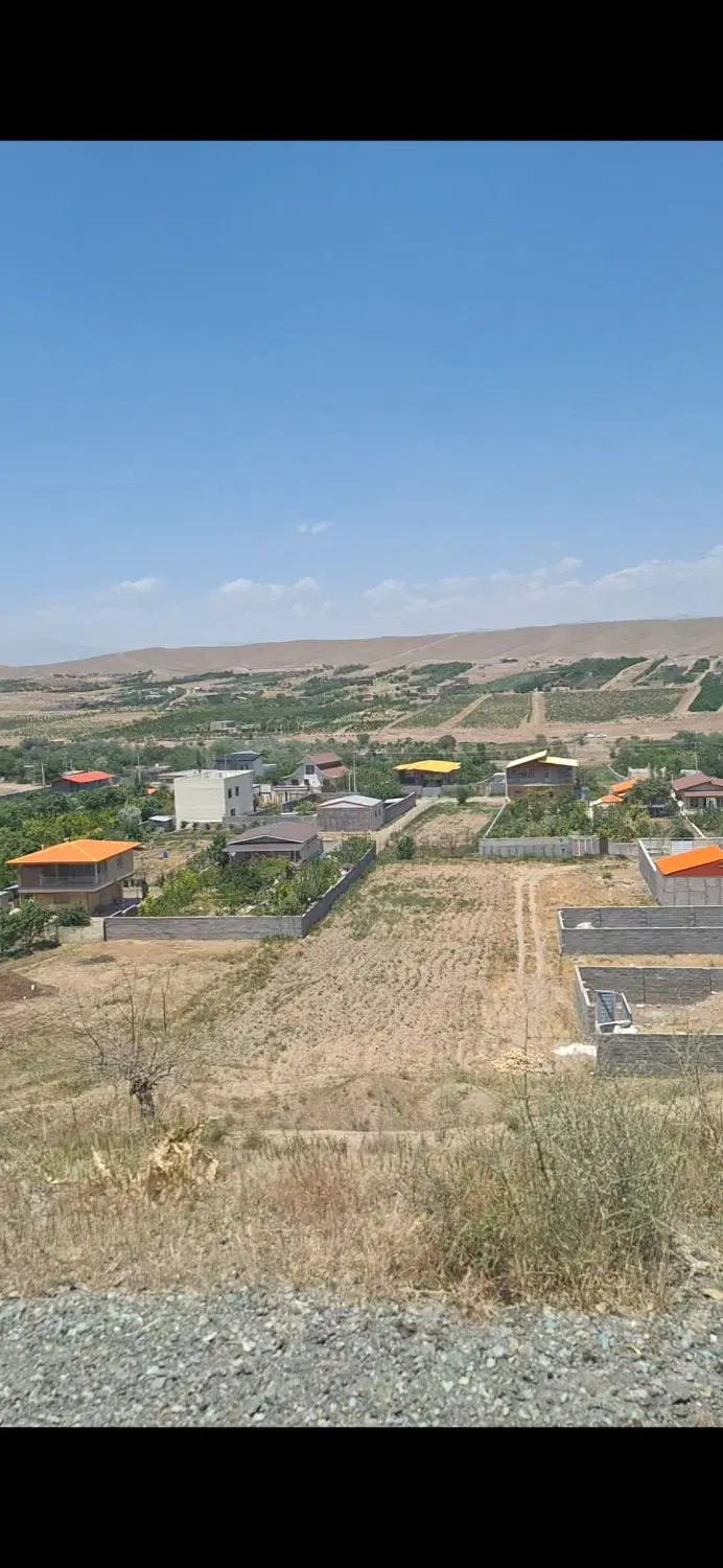 فروش زمین روستای رازین