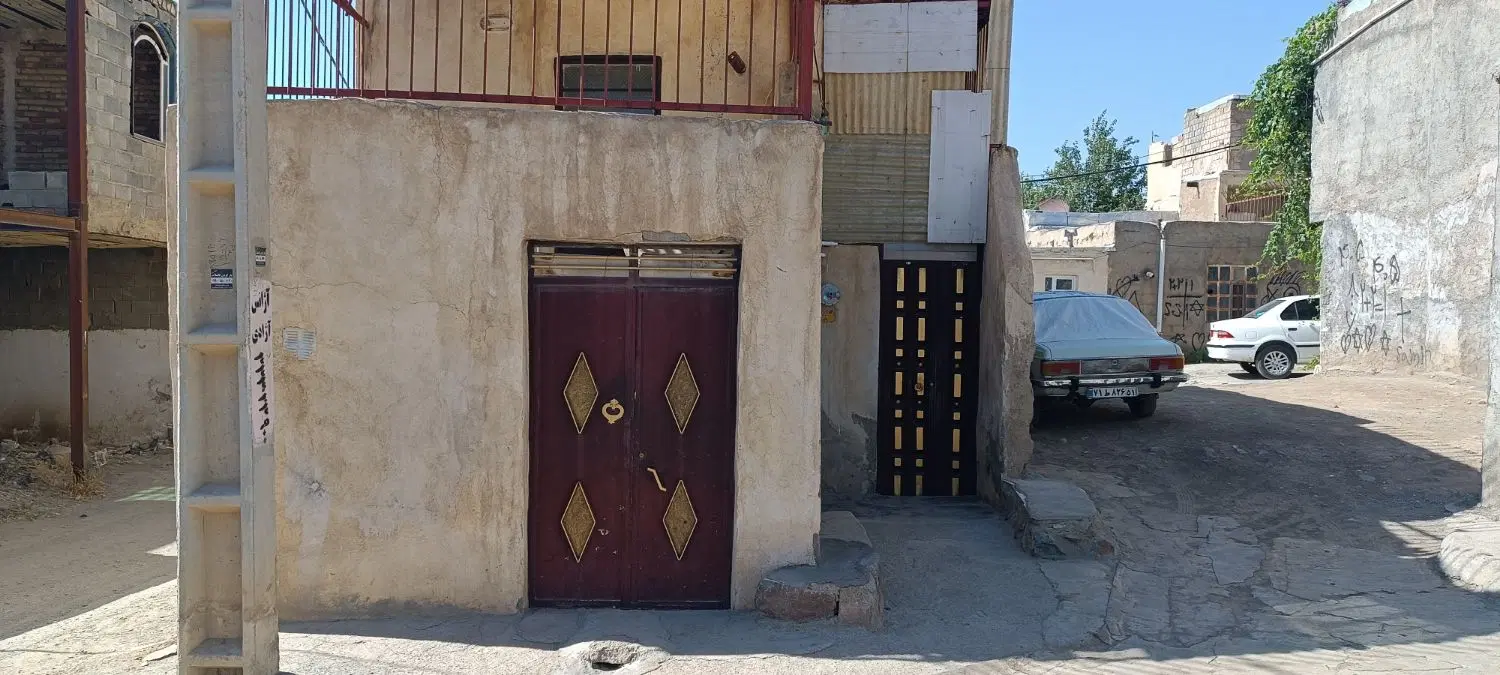خانه ویلایی نایسر 50متری دو طبقه