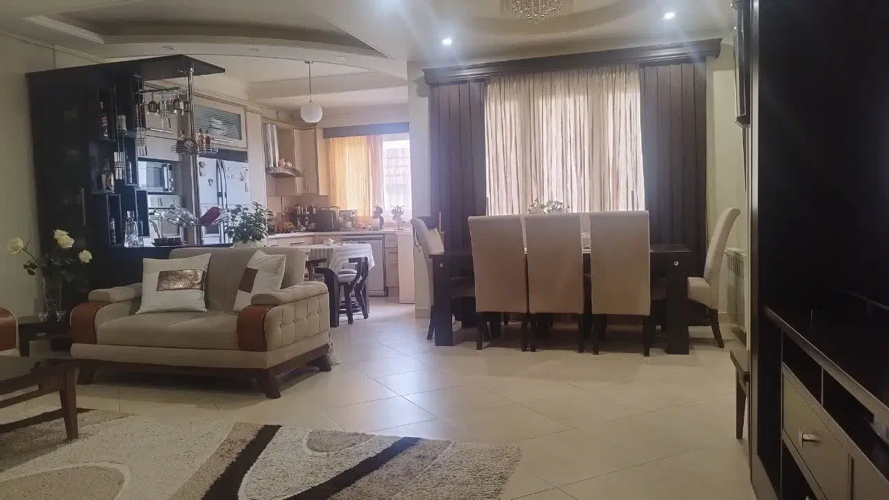 اپارتمان رسالت ۹۰متری