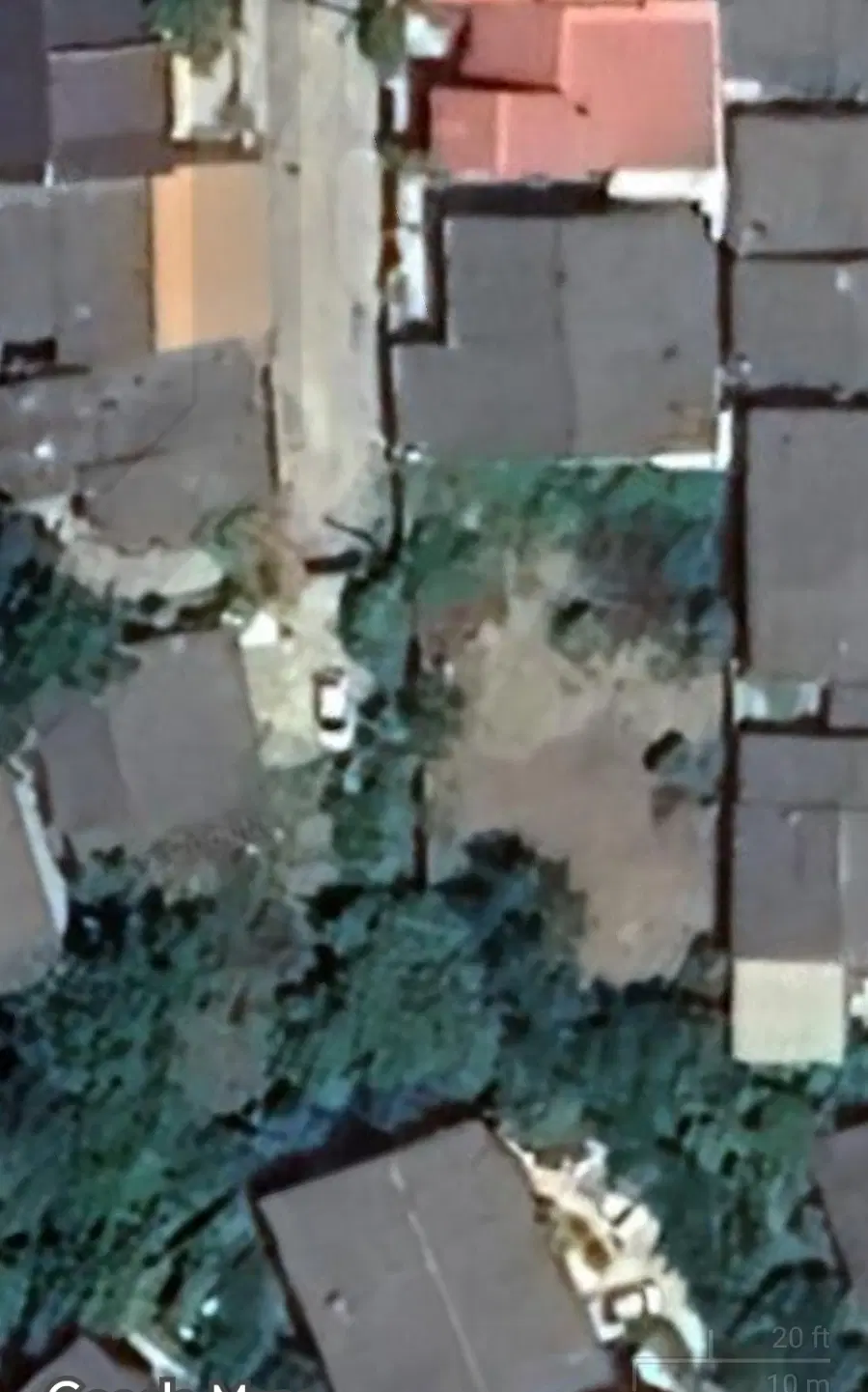 زمین مسکونی ابتدای خیابان نادری
