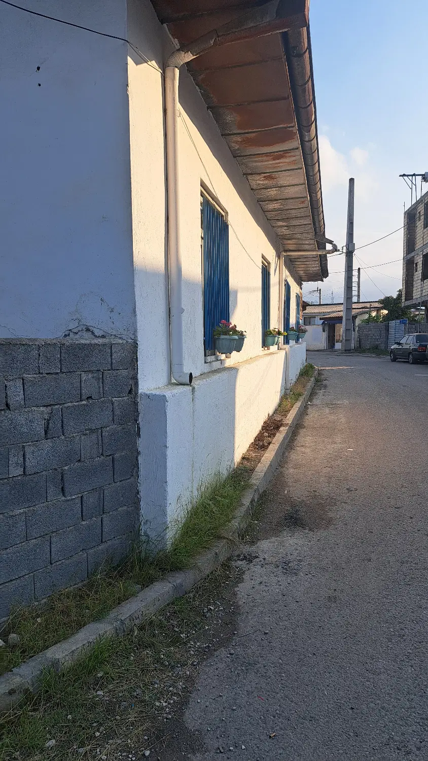فروش خانه قدیمی در نوشهر