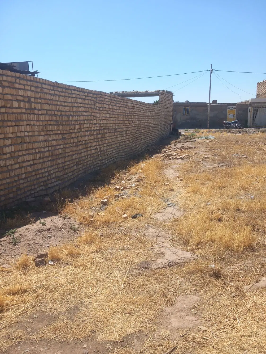 زمین حاشیه زرگران