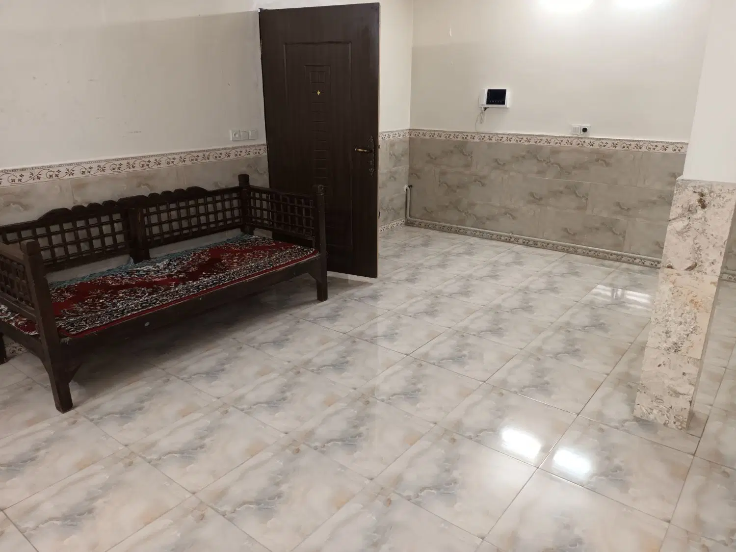 خانه ویلایی طبقه همکف