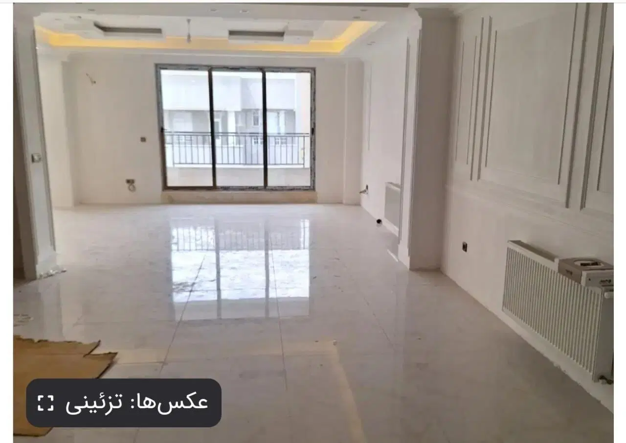 آپارتمان تجاری مسکونی