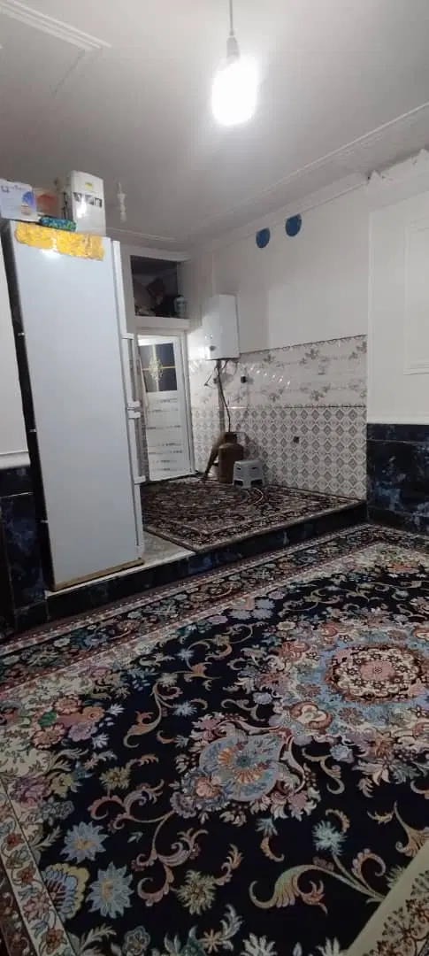 منزل فروشی همت آباد همت 8روبروی قالشویی مرادی