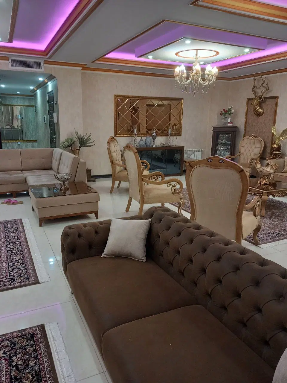 ۱۹۰ متری تک واحدی شاه نشین شمالی کنگرانی