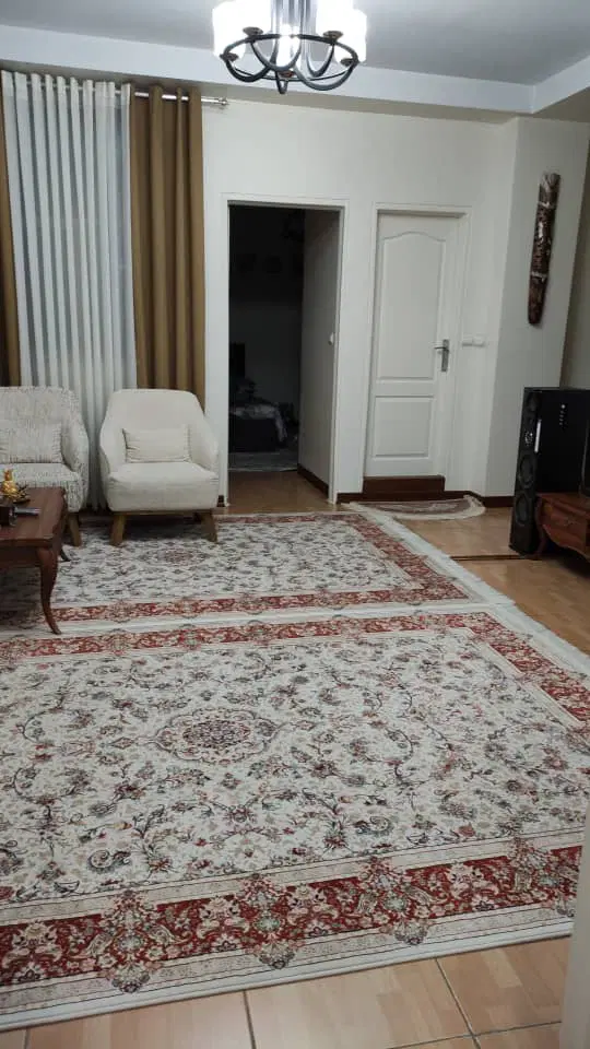 ۷۲متر۲خواب پهلوان حسن قابل تبدیل فول امکانات تخلیه