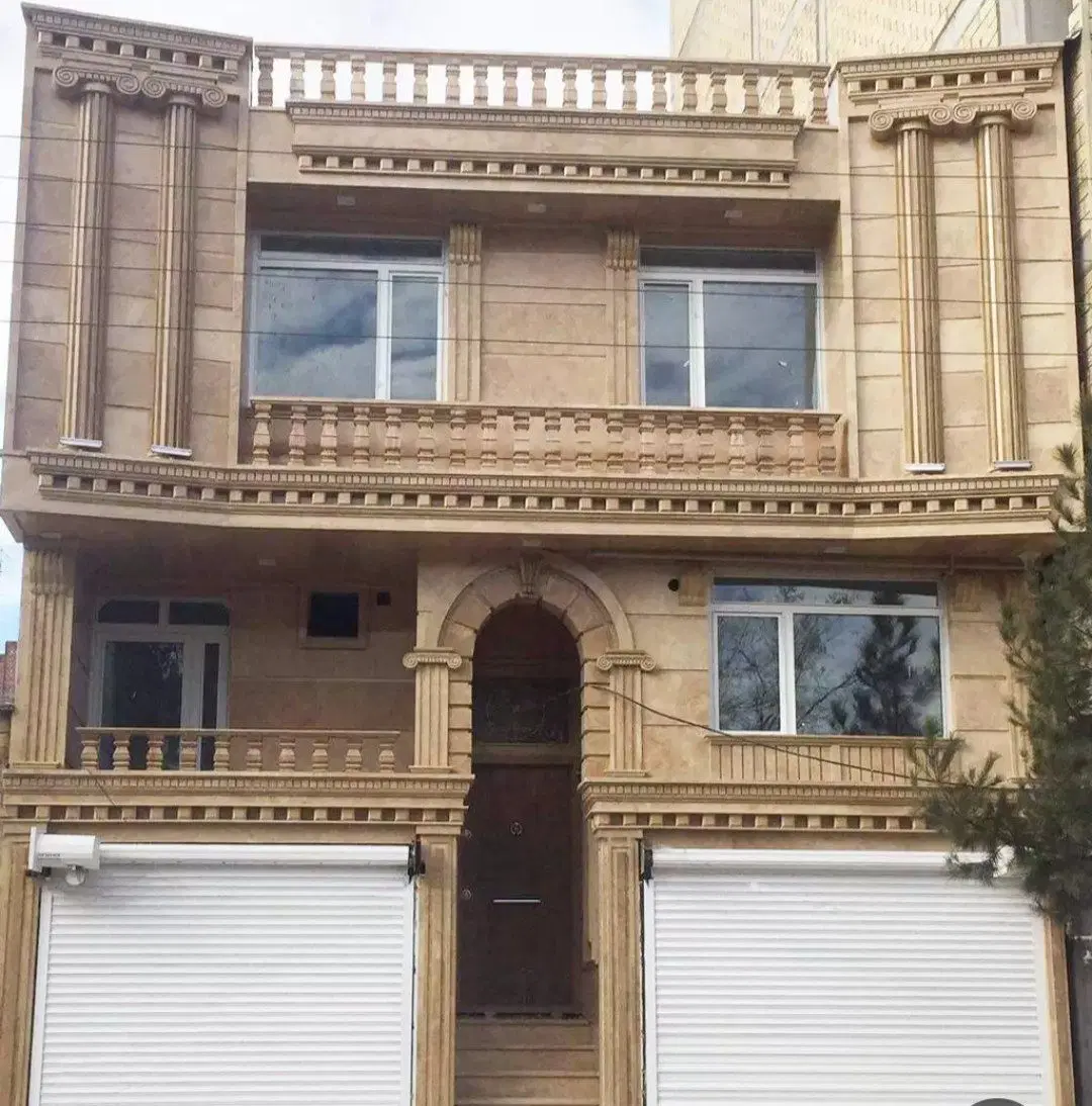 خانه ۱۰۰ متری دو طبقه