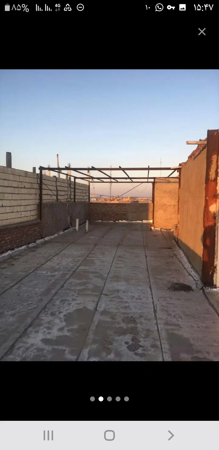دانشگاه۲۵جهت ساخت وساز۲۸۸متر