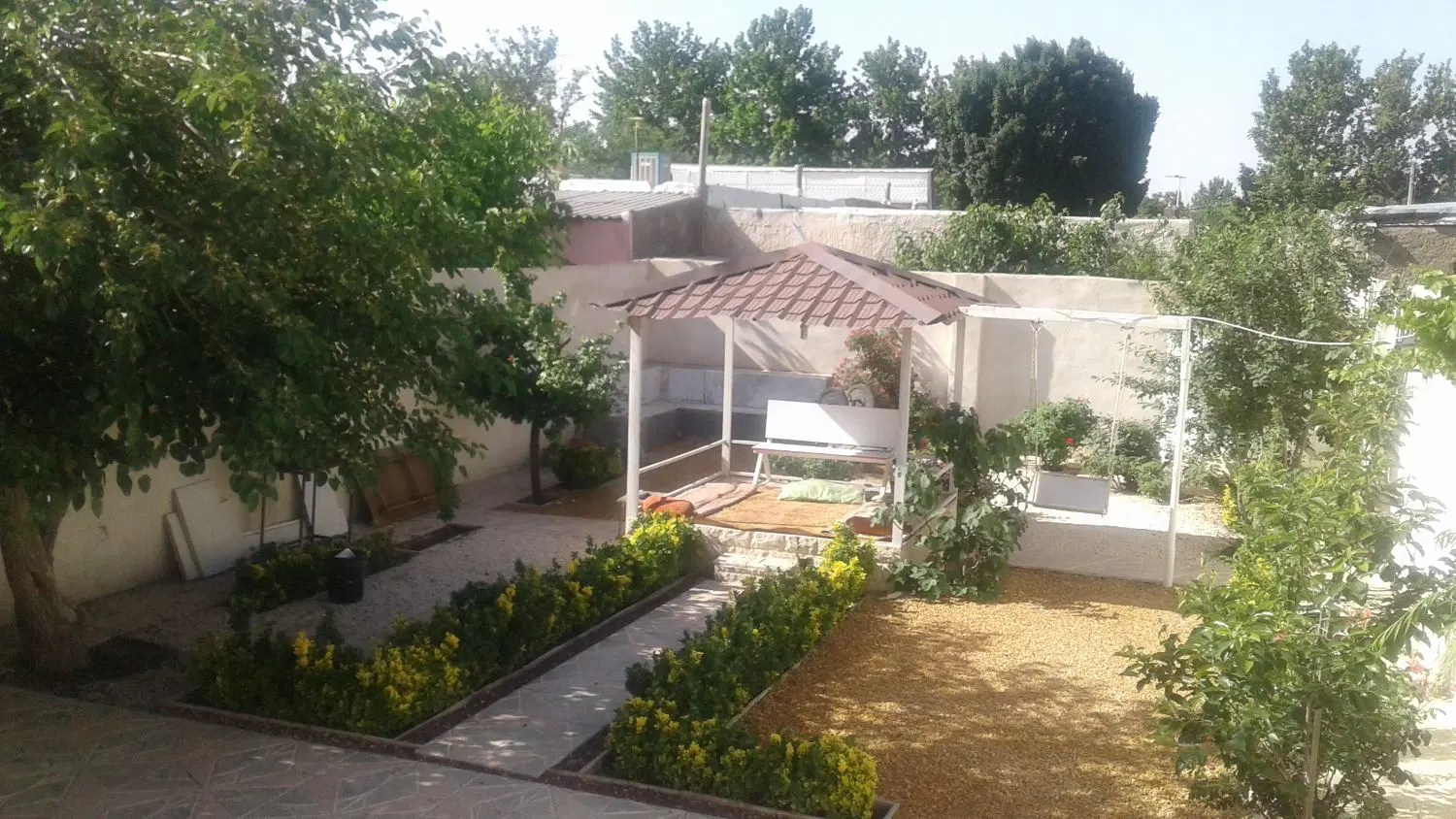 ویلایی استخر دار شهرک ناز