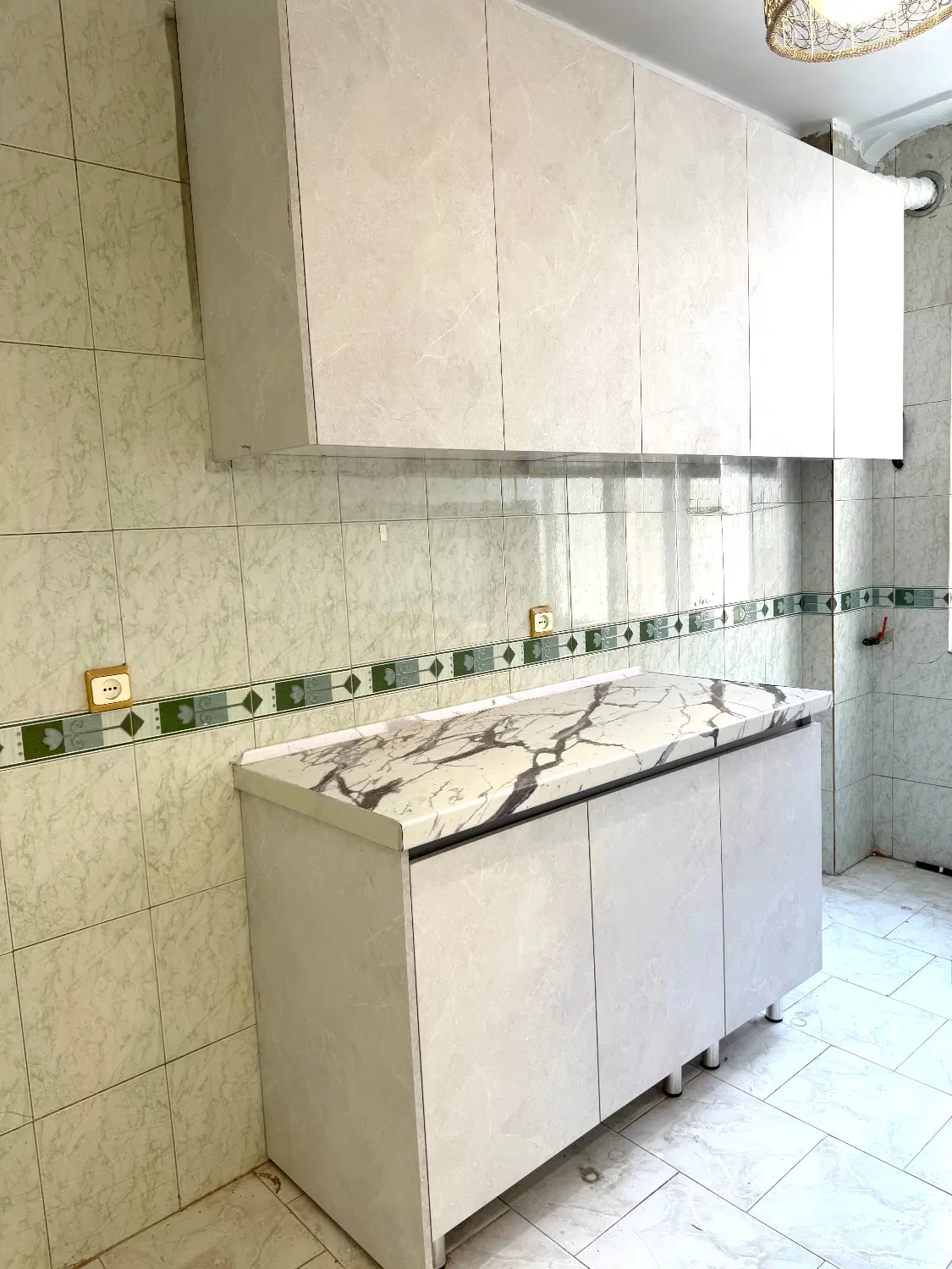 آپارتمان 50 متری شمال آذربایجان تک واحدی