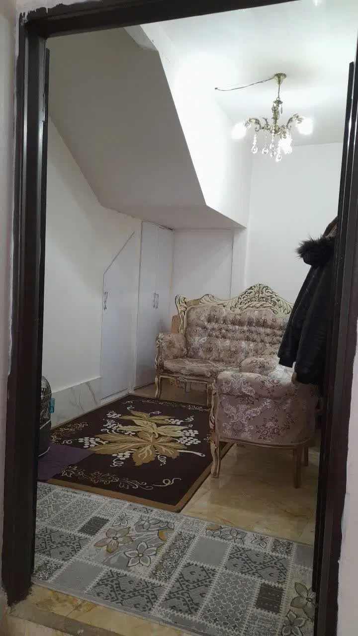 آپارتمان همکف راه جدا