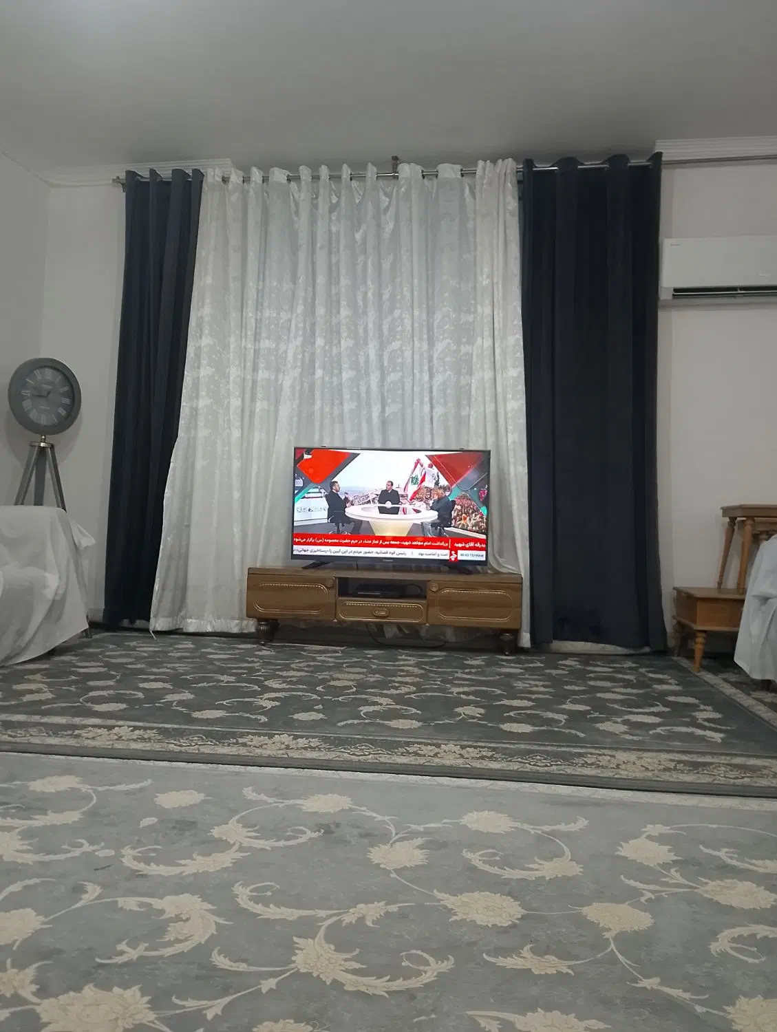 فروش آپارتمان  دو خوابه در بینالود مشهد