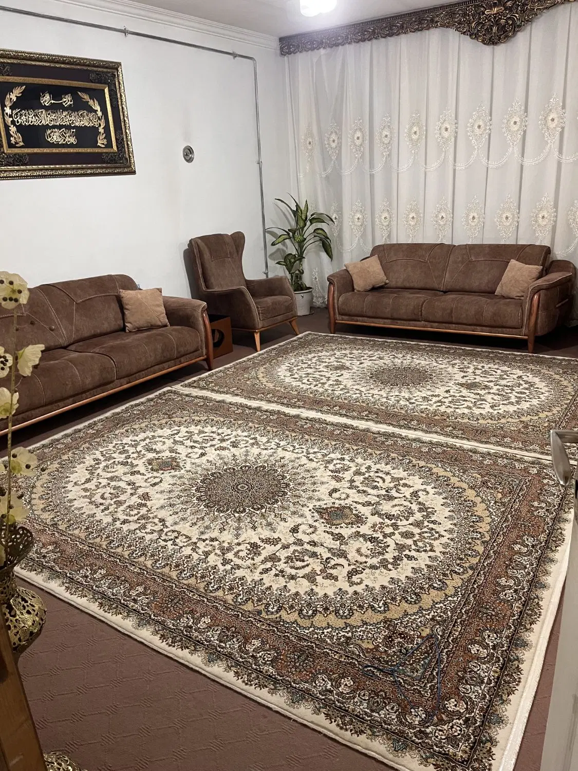 خانه سه طبقه در صاحل سبز
