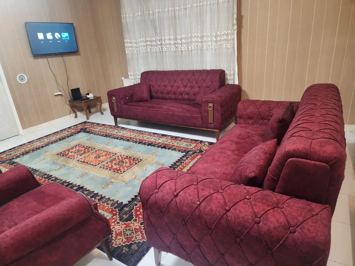رهن واجاره مبله شیک صنایع