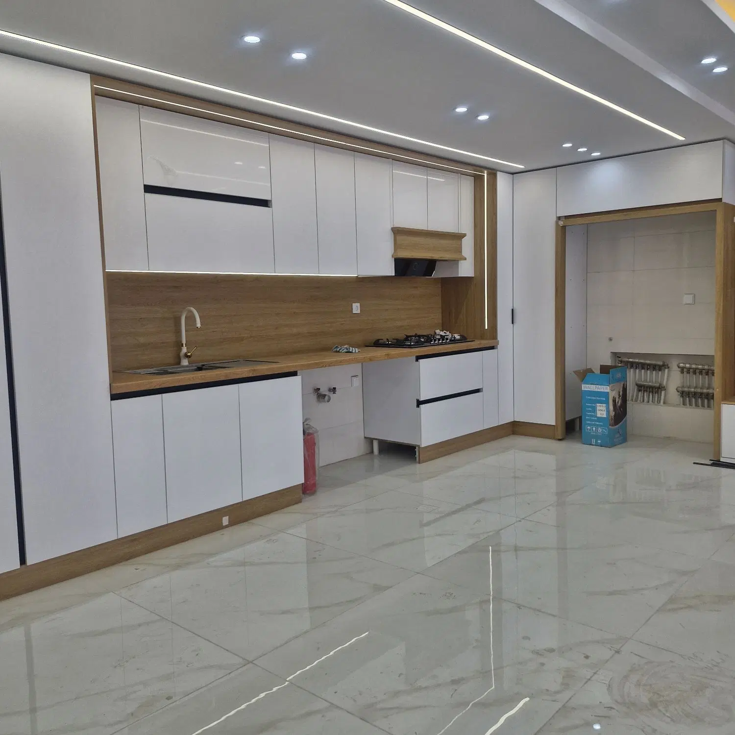 فروش واحدصفر سه خواب 145متری 17500پاییز