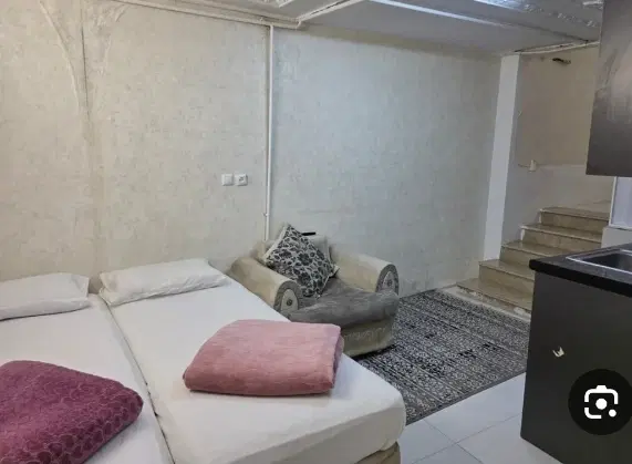 سوییت برای مسافر