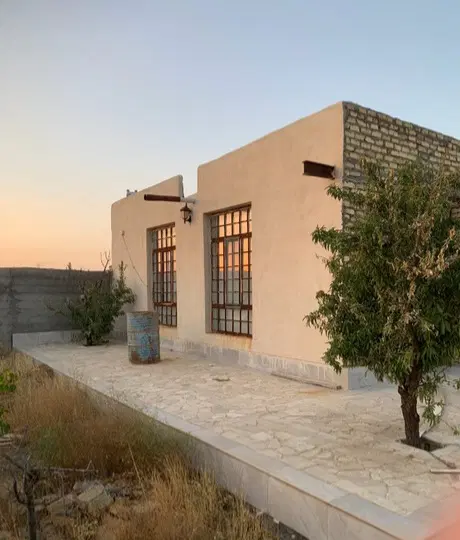 ۱۵۰۰ متر باغ ویلا واقع در جاده کاهو