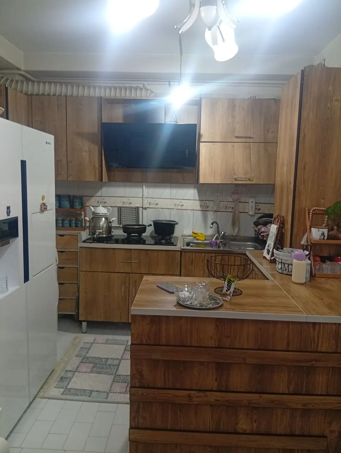 آپارتمان ۸۰ متری