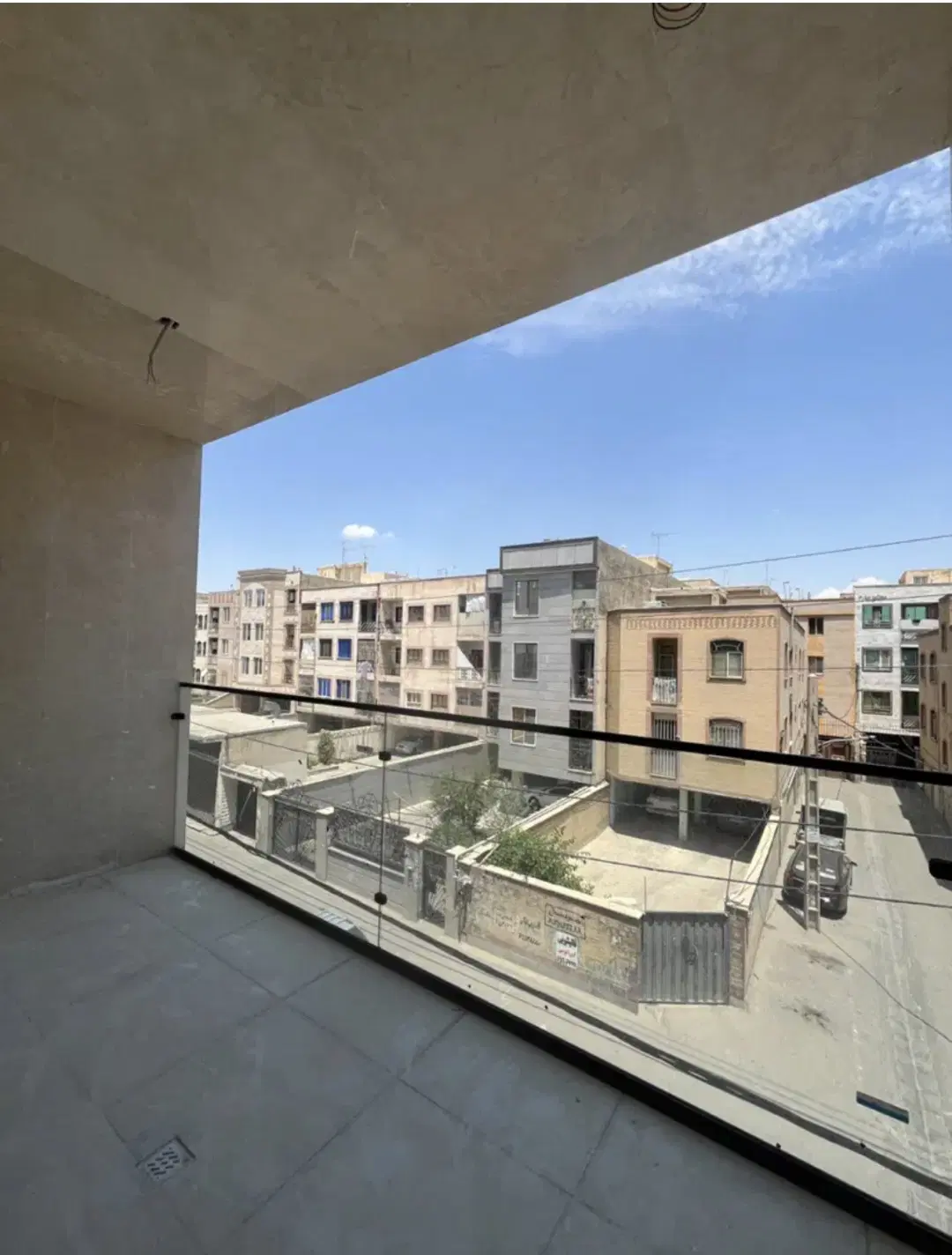 75 متر نوساز مدرن و خاص