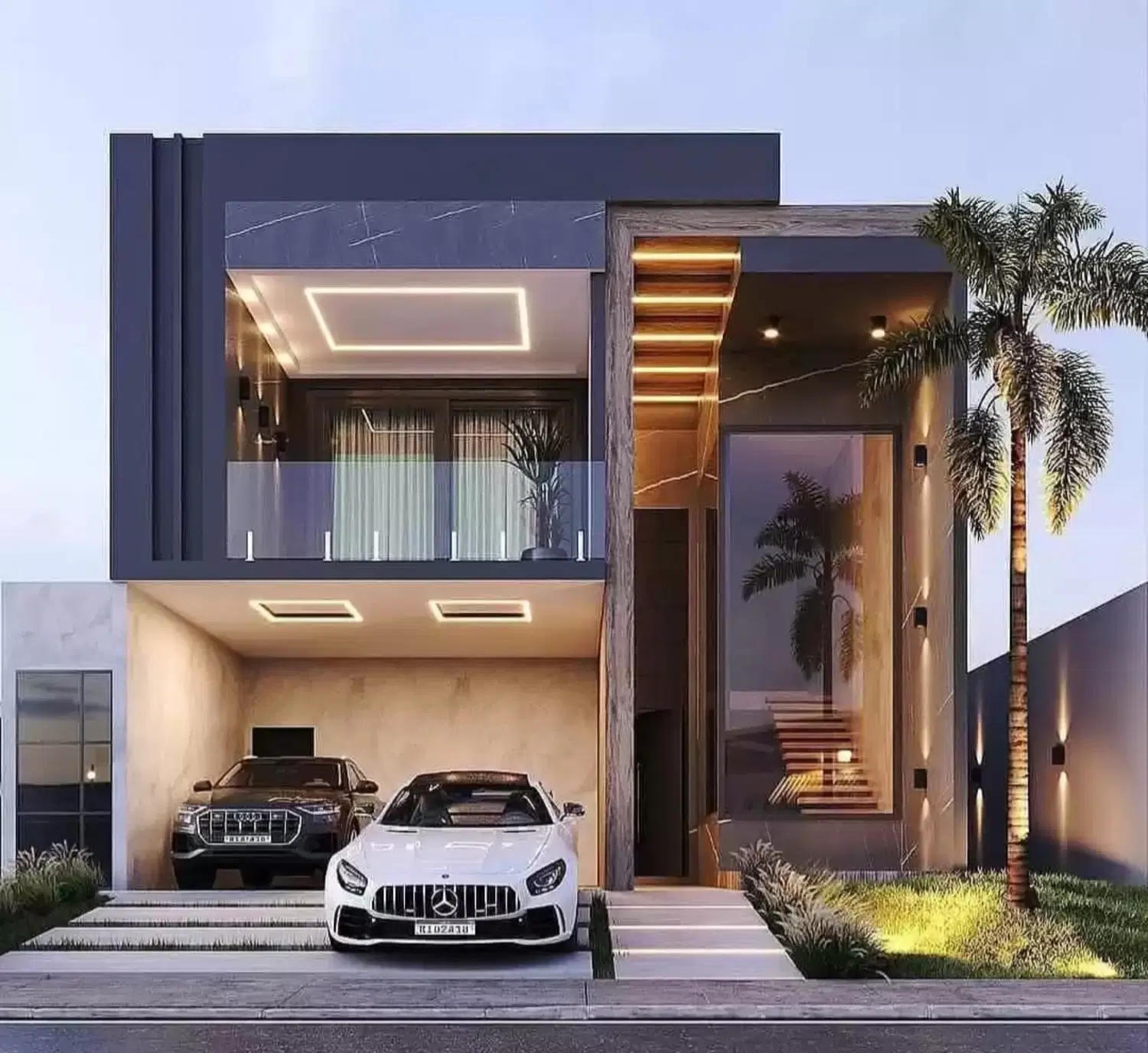 آپارتمان ۷۵m_عمارت_پارکینگ_آسانسو_ط اول ۲نبش ۲خواب