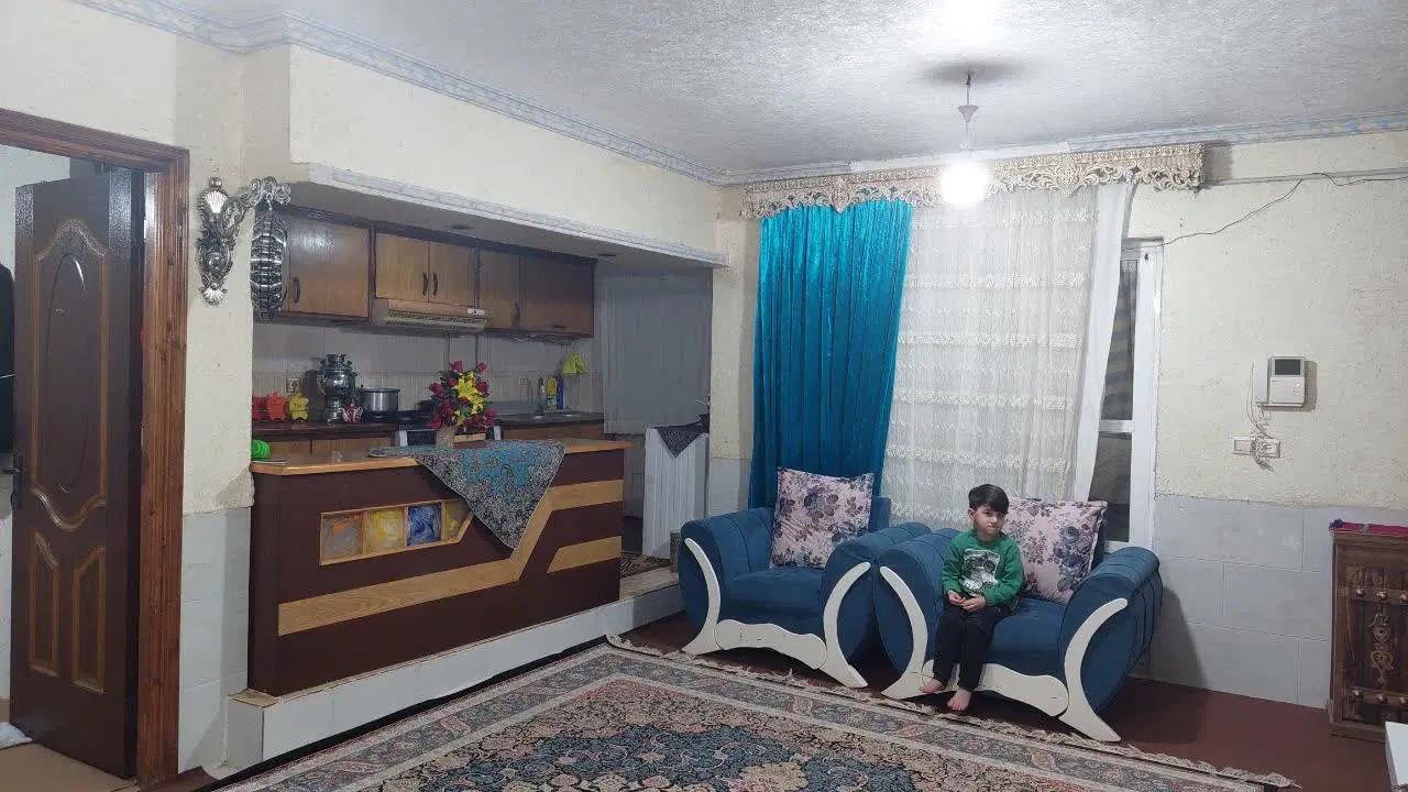 آپارتمان ۸۸متری