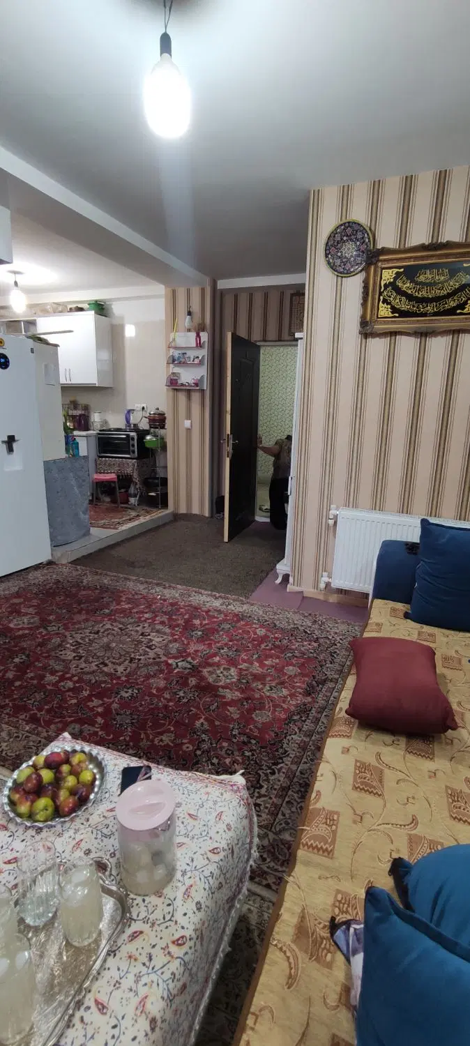 معاوضه خانه نود متری