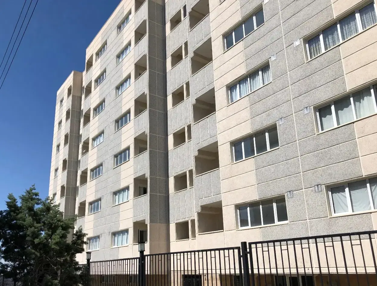 فروش مسکن ملی فاز سه پروژه آراز بر اتوبان
