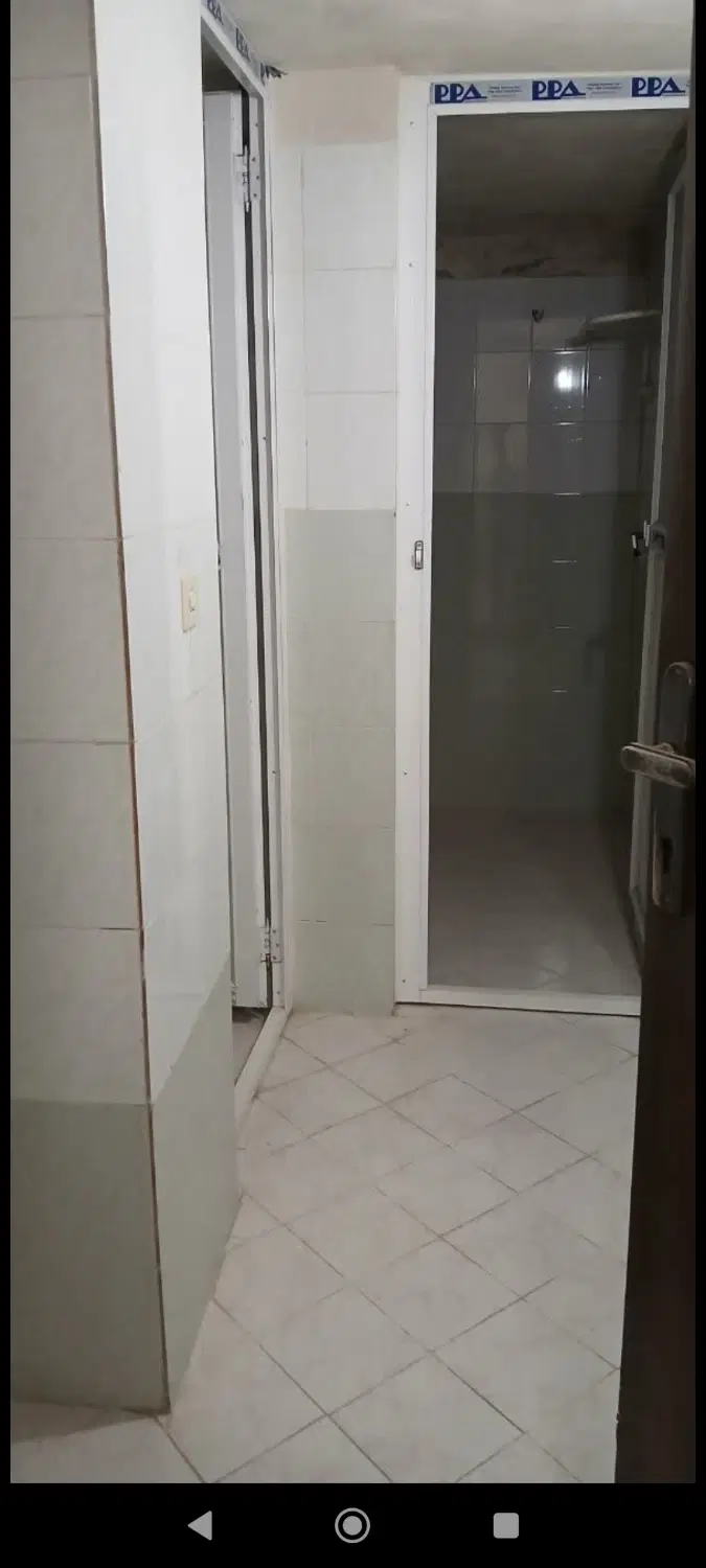 اجاره نیم طبقه حیاط دار